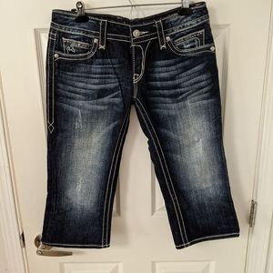 Rock Revival Noelle Capri